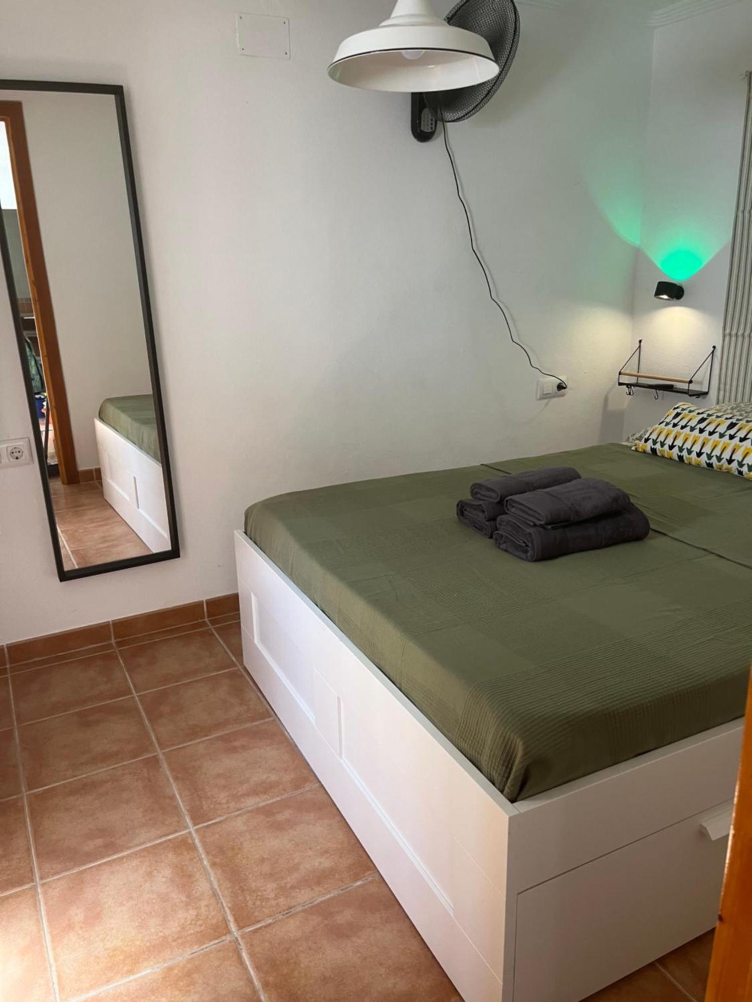 Casa Martin Montero Apartment Arcos de la Frontera Luaran gambar