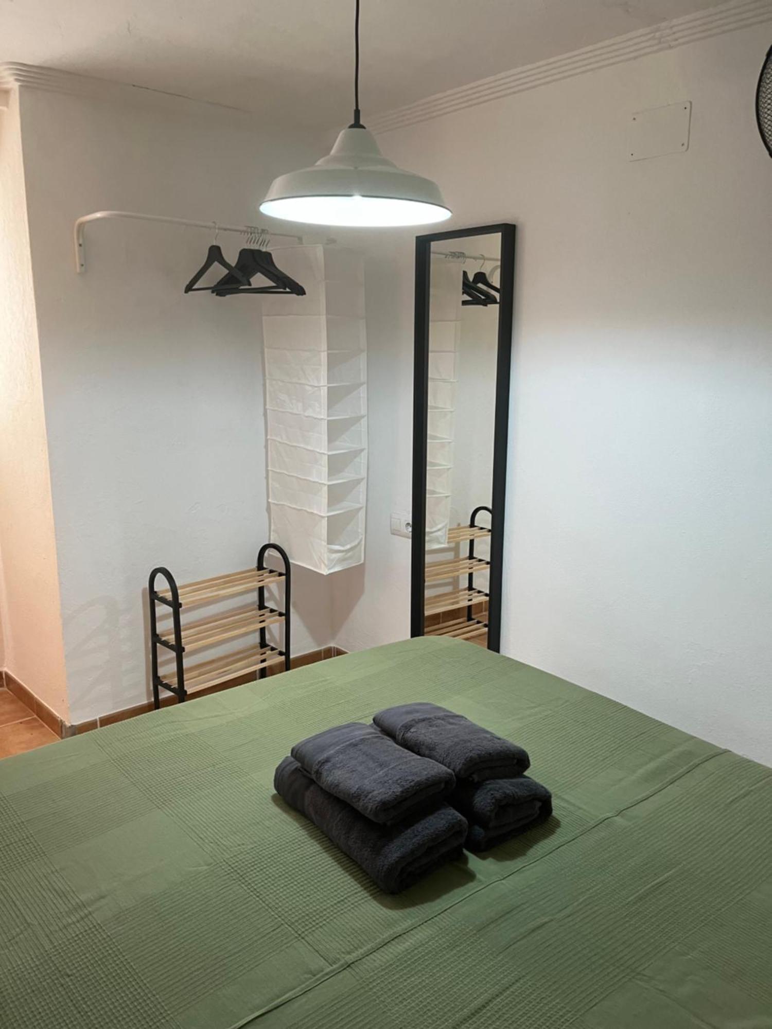 Casa Martin Montero Apartment Arcos de la Frontera Luaran gambar