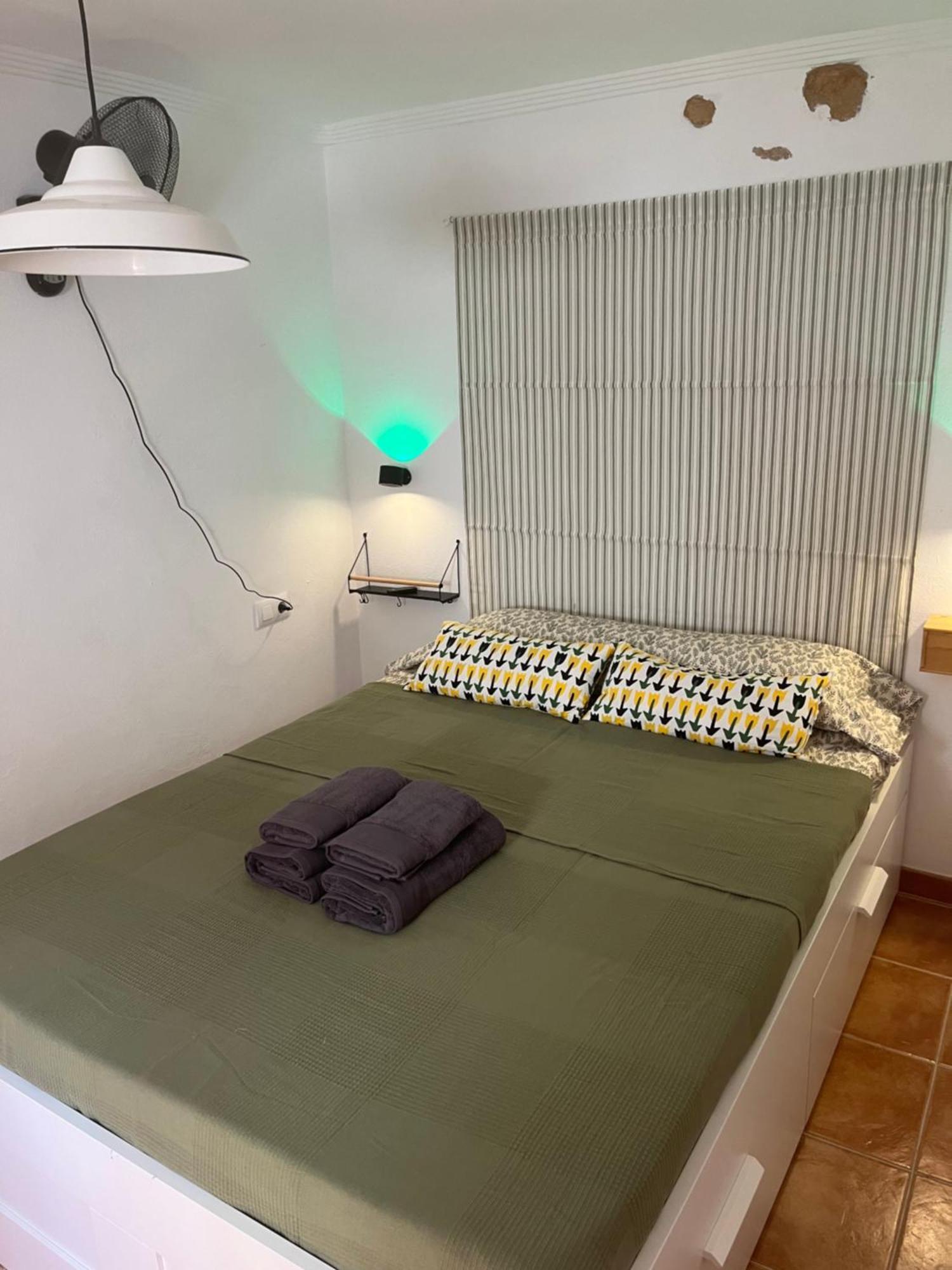 Casa Martin Montero Apartment Arcos de la Frontera Luaran gambar