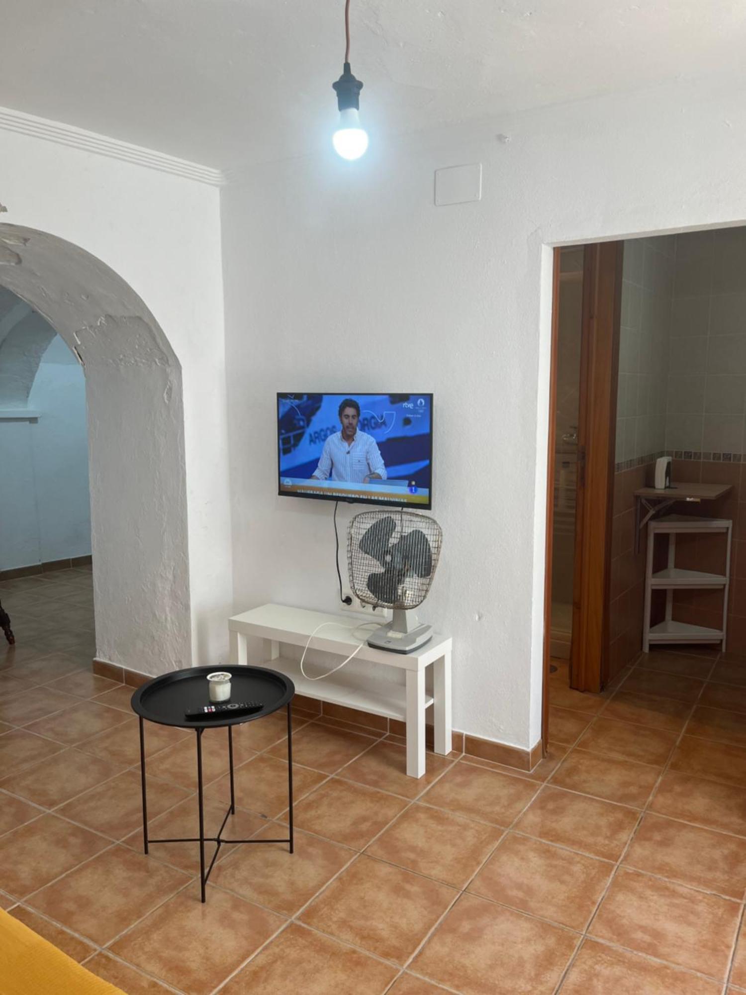 Casa Martin Montero Apartment Arcos de la Frontera Luaran gambar
