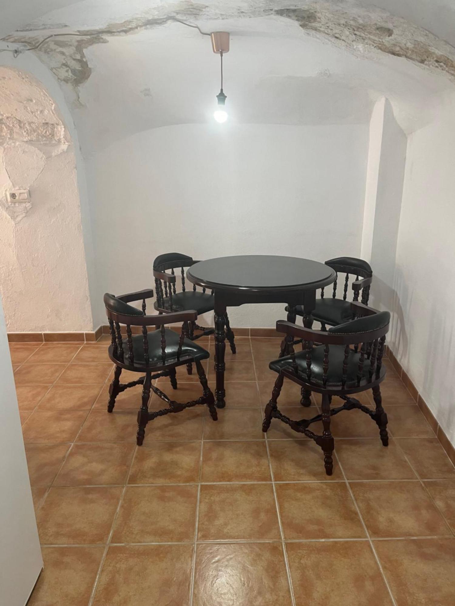 Casa Martin Montero Apartment Arcos de la Frontera Luaran gambar