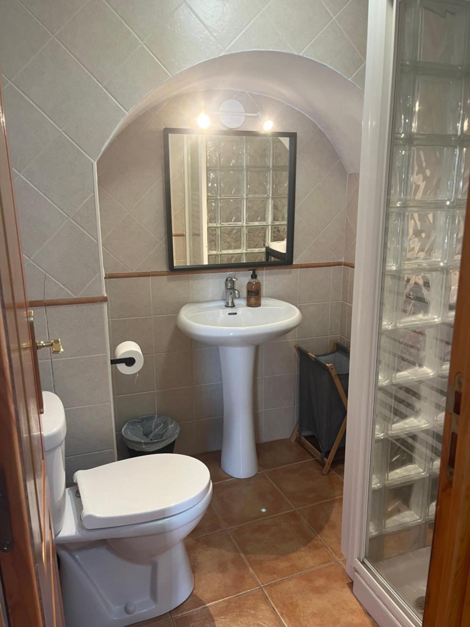 Casa Martin Montero Apartment Arcos de la Frontera Luaran gambar