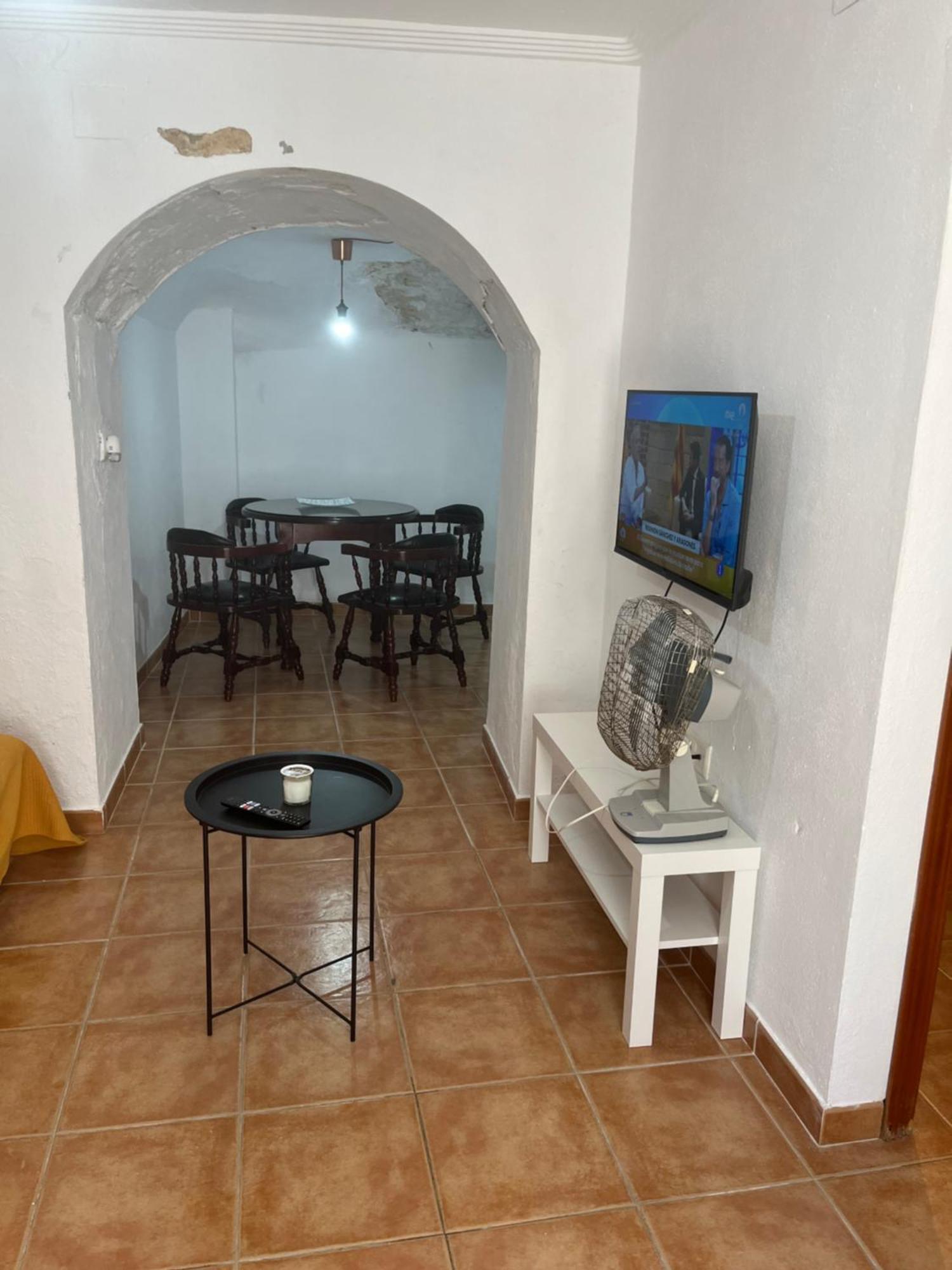 Casa Martin Montero Apartment Arcos de la Frontera Luaran gambar