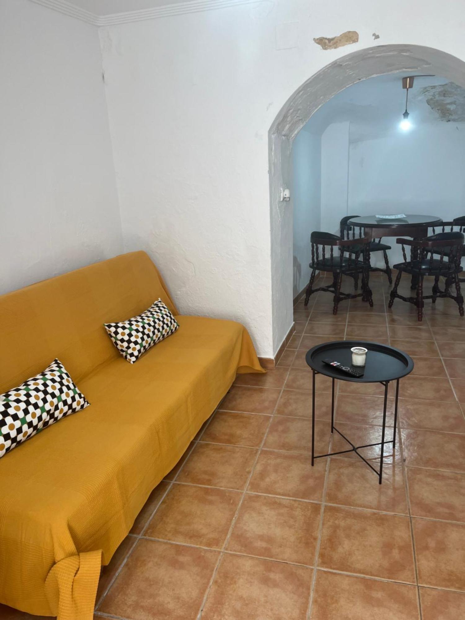 Casa Martin Montero Apartment Arcos de la Frontera Luaran gambar